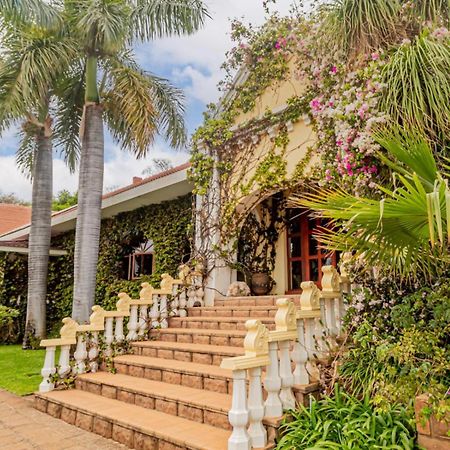 Casta Diva Boutique Hotel Pretoria Ngoại thất bức ảnh
