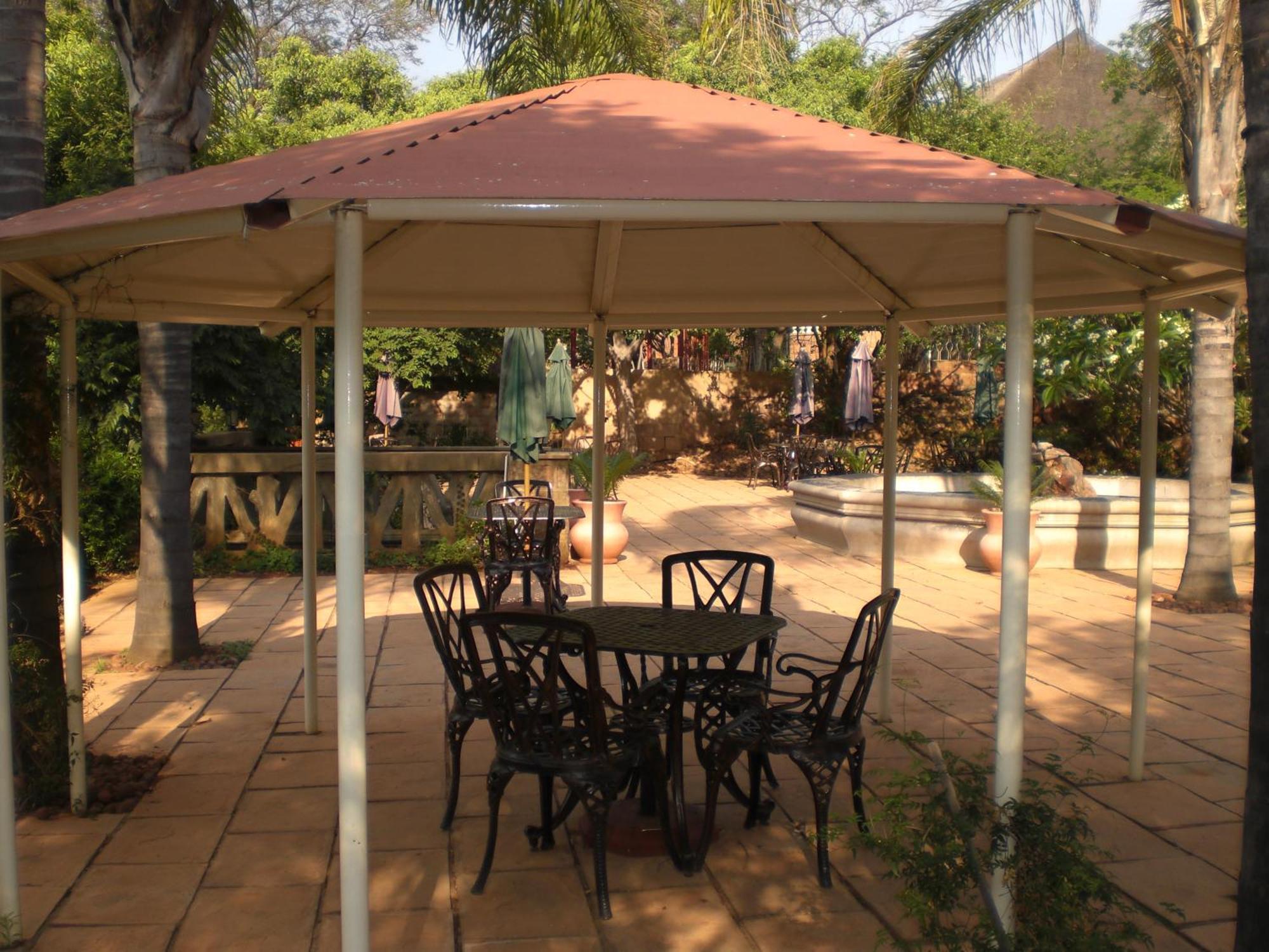 Casta Diva Boutique Hotel Pretoria Ngoại thất bức ảnh