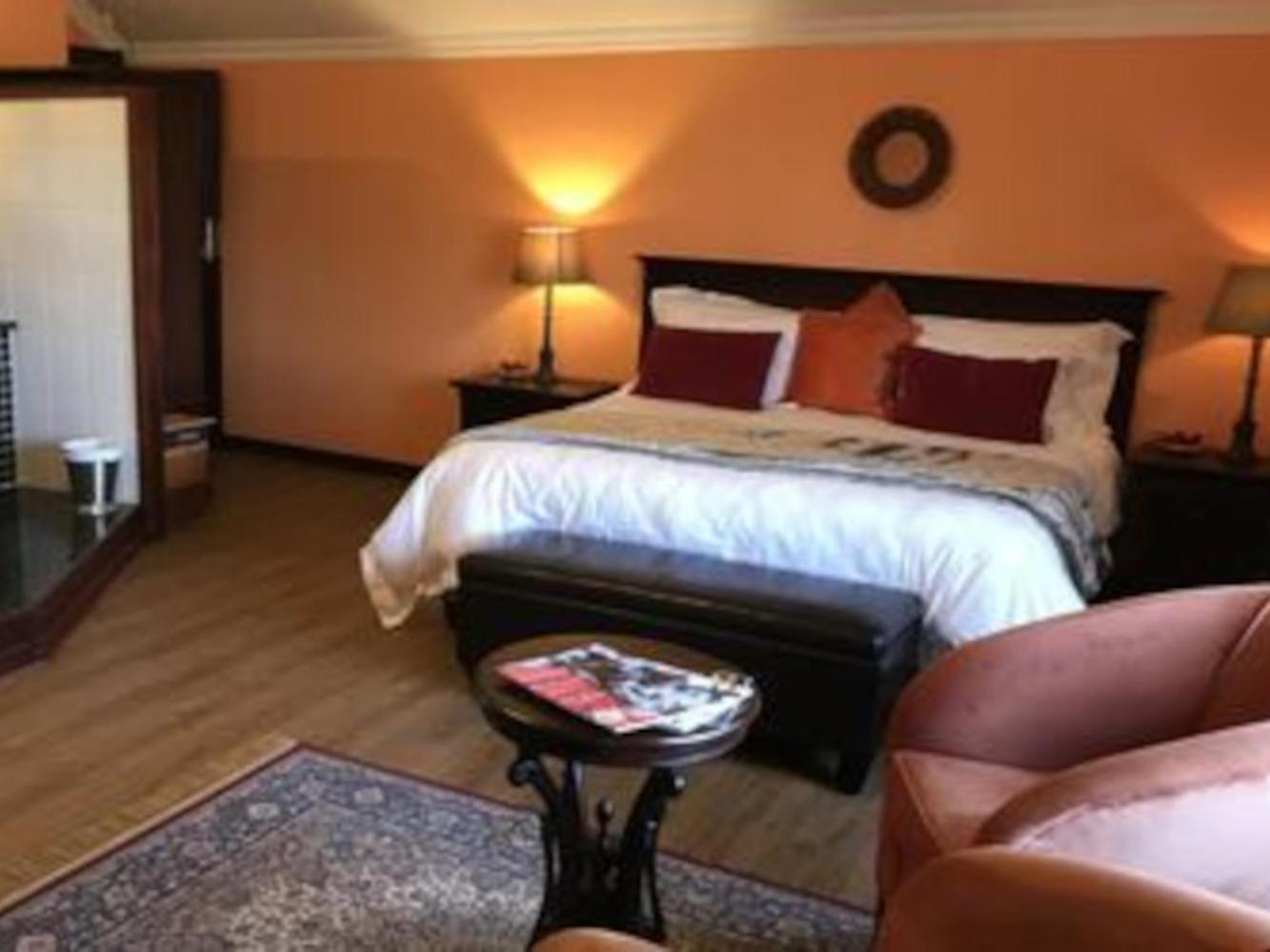 Casta Diva Boutique Hotel Pretoria Phòng bức ảnh