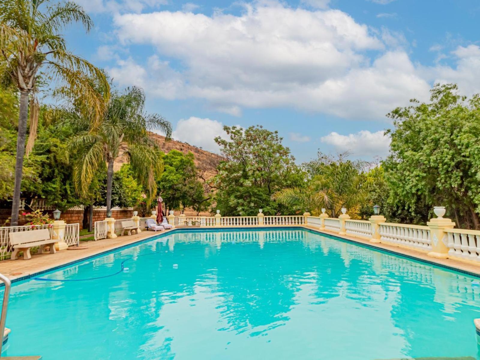 Casta Diva Boutique Hotel Pretoria Phòng bức ảnh
