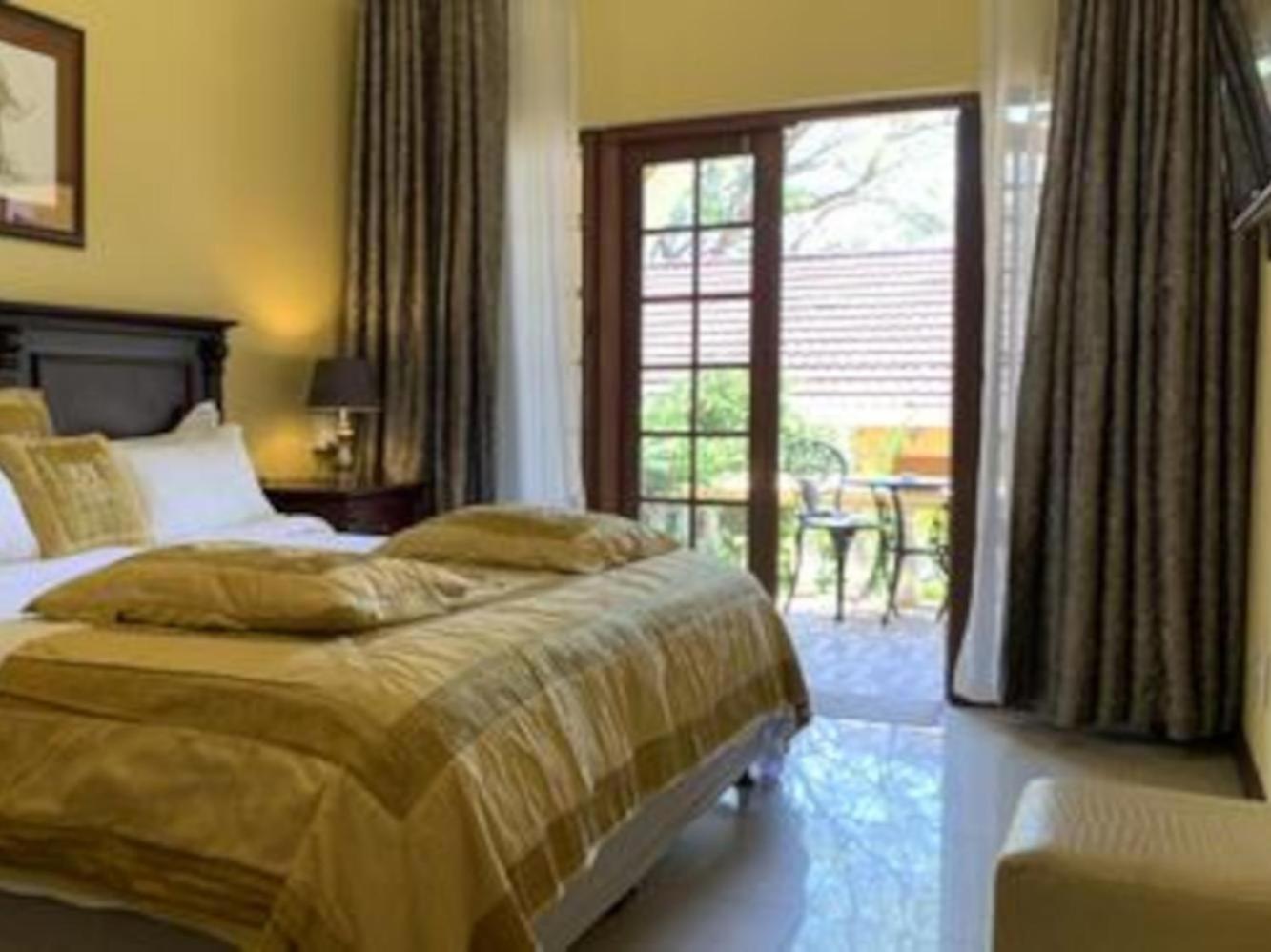 Casta Diva Boutique Hotel Pretoria Phòng bức ảnh