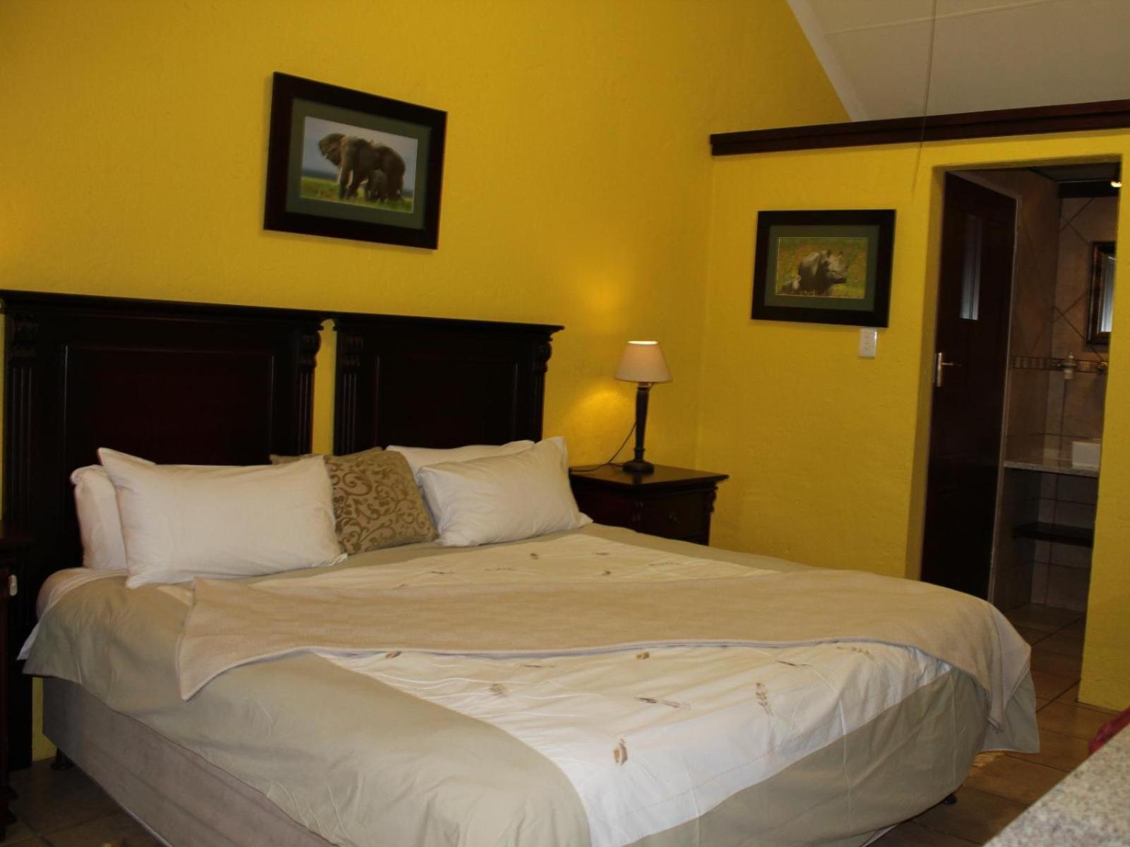 Casta Diva Boutique Hotel Pretoria Phòng bức ảnh