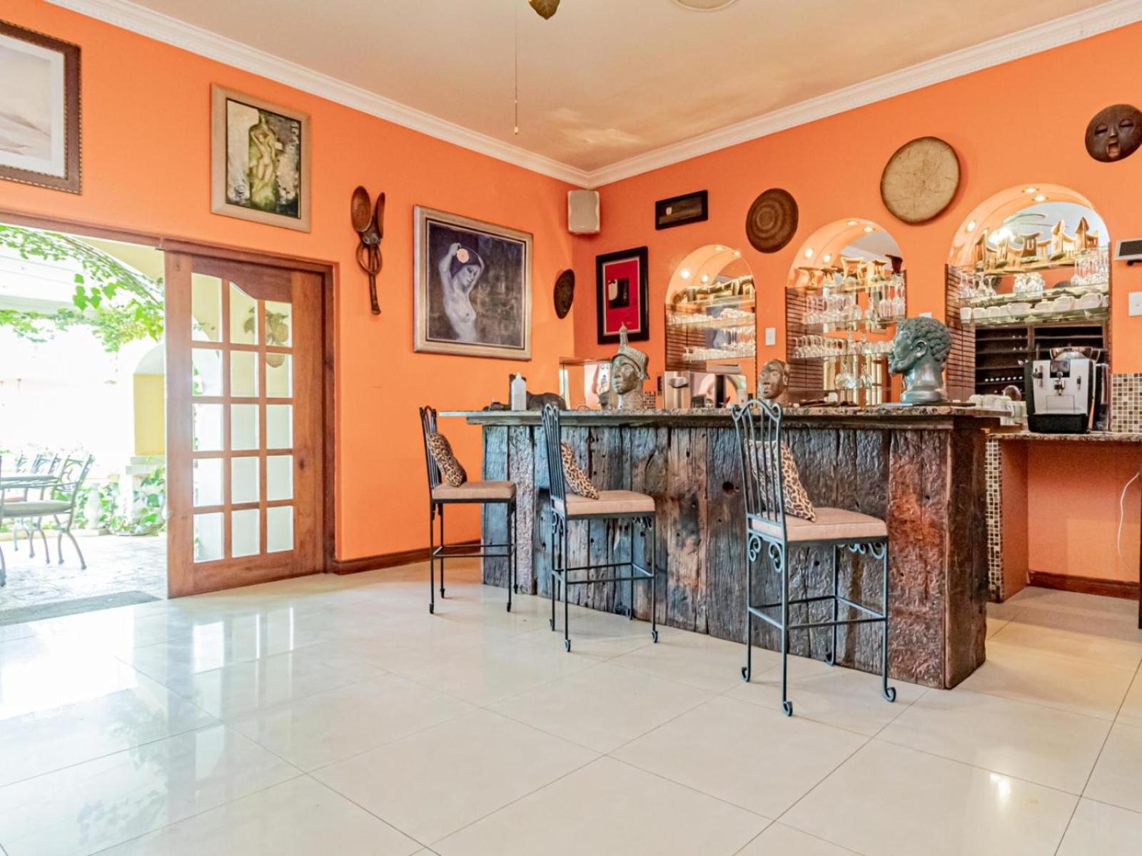 Casta Diva Boutique Hotel Pretoria Ngoại thất bức ảnh