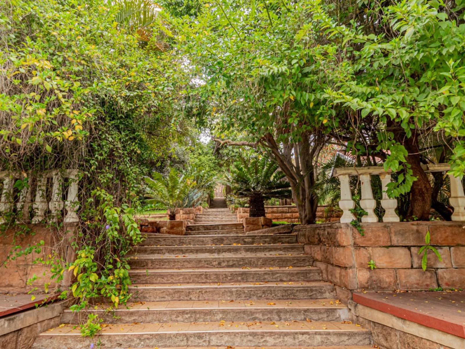 Casta Diva Boutique Hotel Pretoria Ngoại thất bức ảnh
