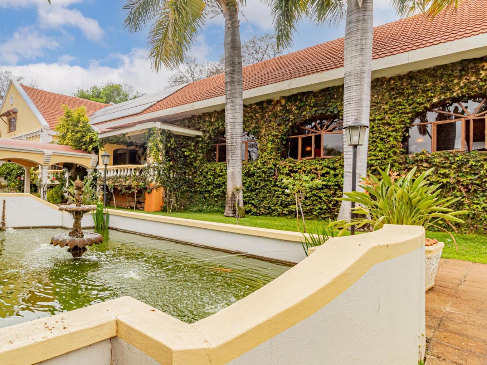 Casta Diva Boutique Hotel Pretoria Ngoại thất bức ảnh