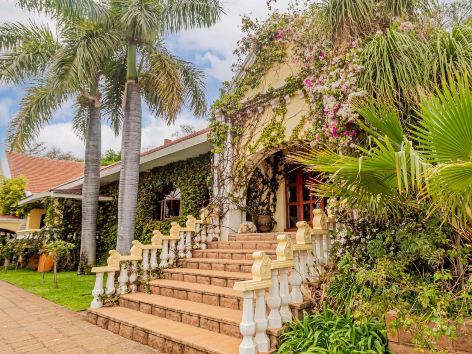 Casta Diva Boutique Hotel Pretoria Ngoại thất bức ảnh