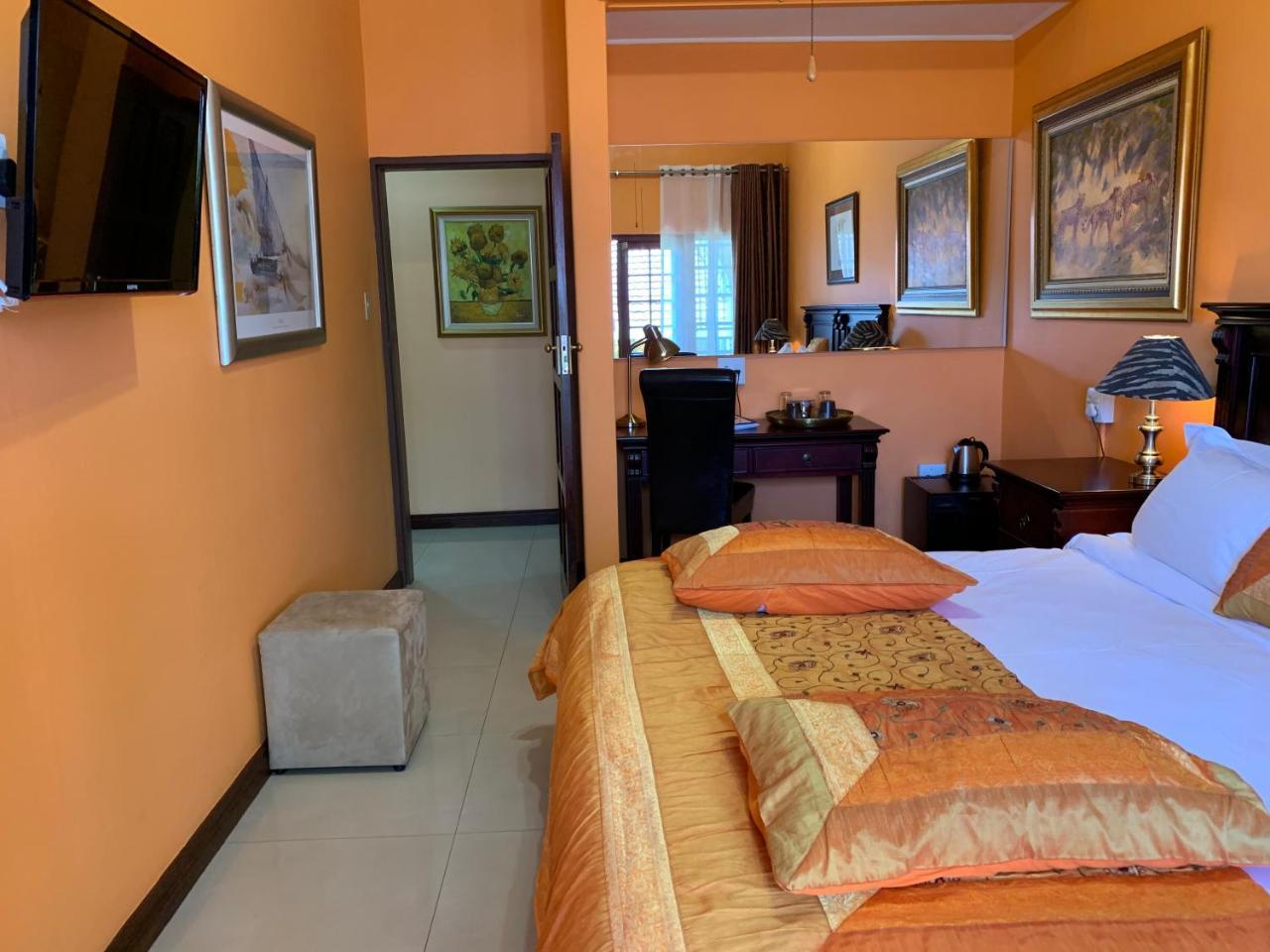 Casta Diva Boutique Hotel Pretoria Ngoại thất bức ảnh