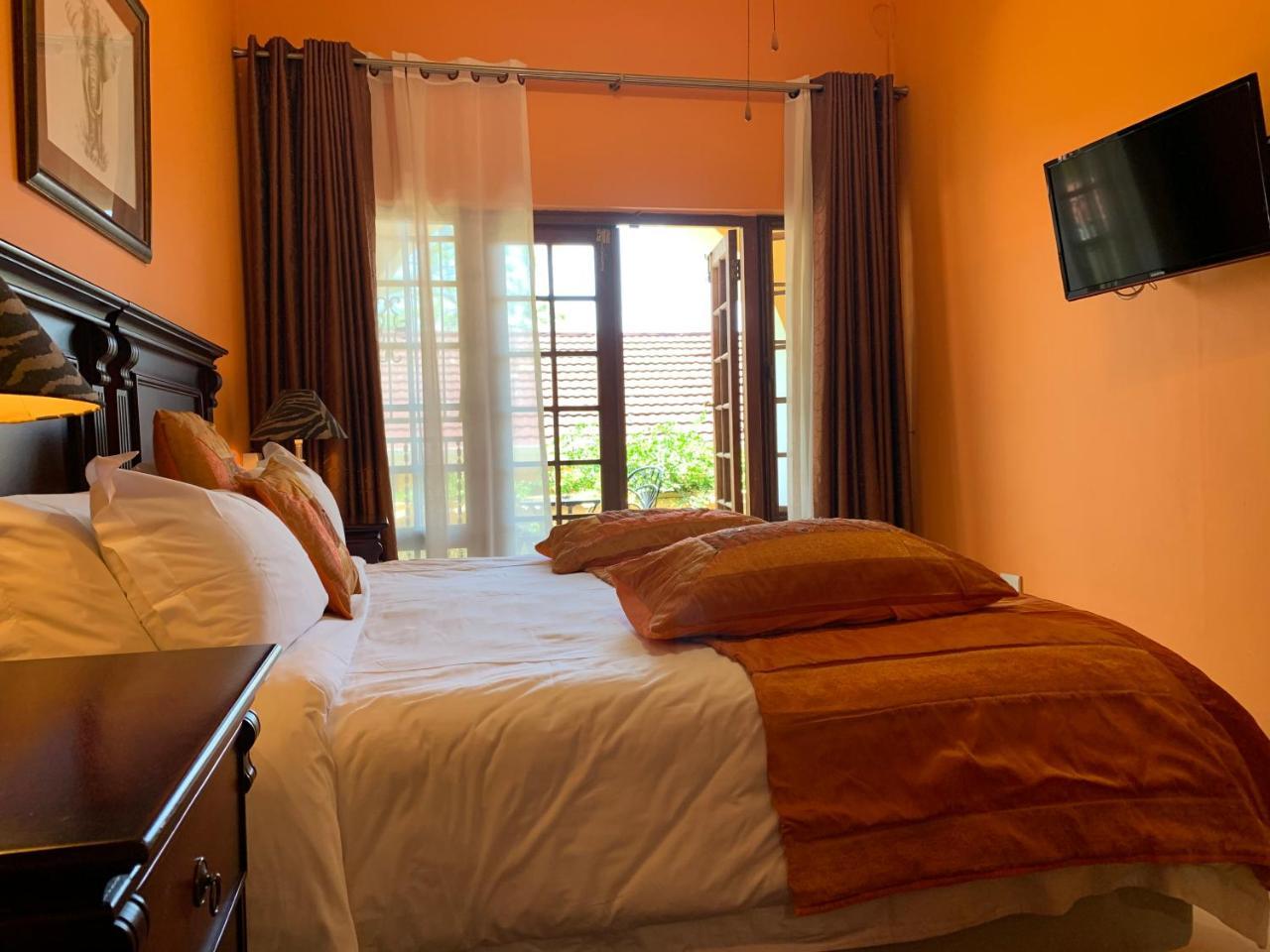 Casta Diva Boutique Hotel Pretoria Ngoại thất bức ảnh