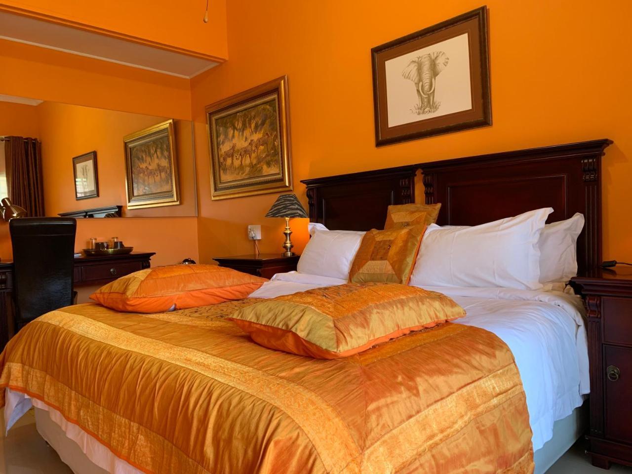 Casta Diva Boutique Hotel Pretoria Ngoại thất bức ảnh